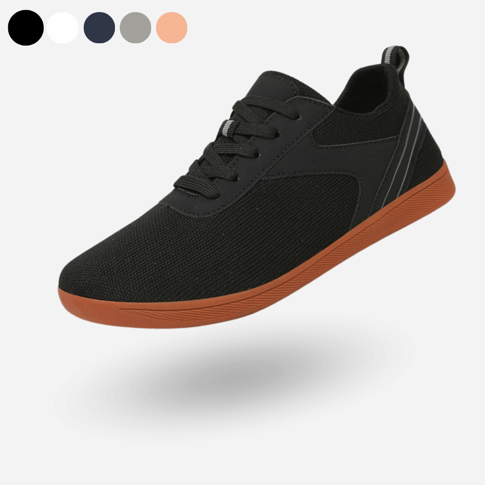 Laufschuhe Herren Atmungsaktiv Bequem - IdealeKleiden