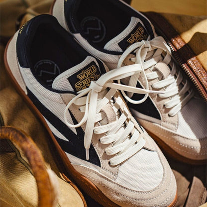 Men's Sneakers Sports Black White