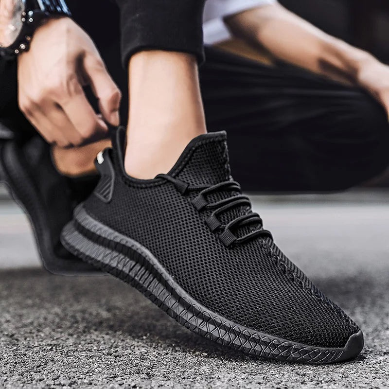 Men's Orthopedic Sports Shoes Breathable Mesh