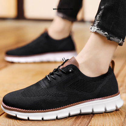 Lightweight Men's Breathable Mesh Sneakers