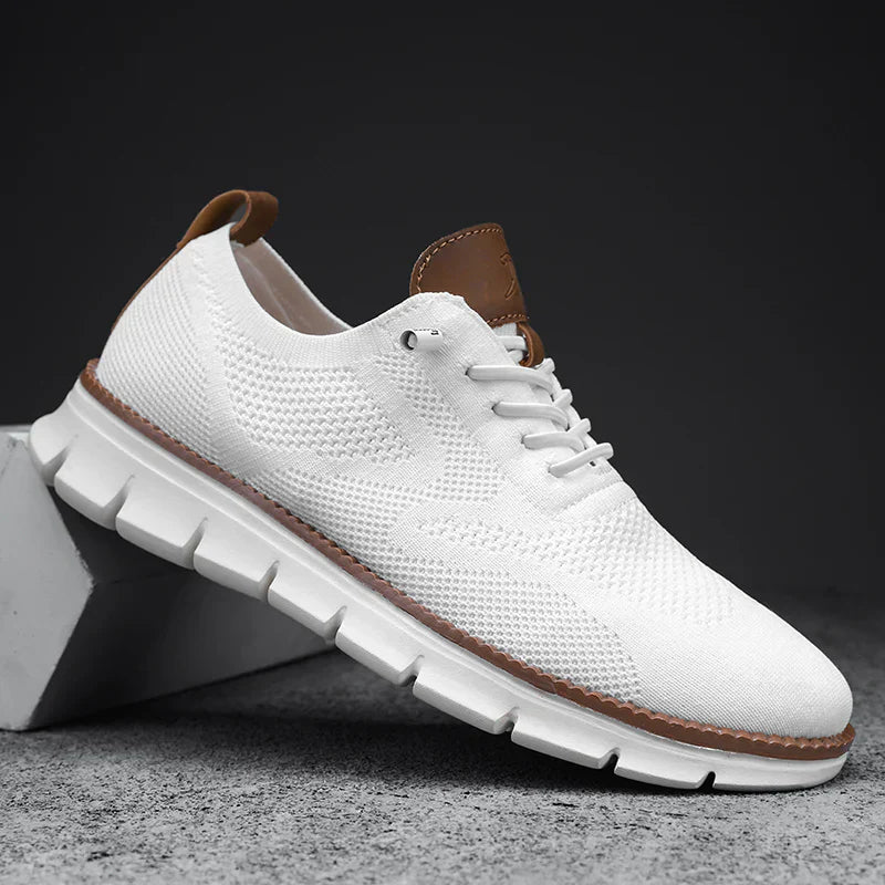 Lightweight Men's Breathable Mesh Sneakers