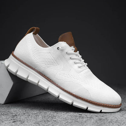 Lightweight Men's Breathable Mesh Sneakers