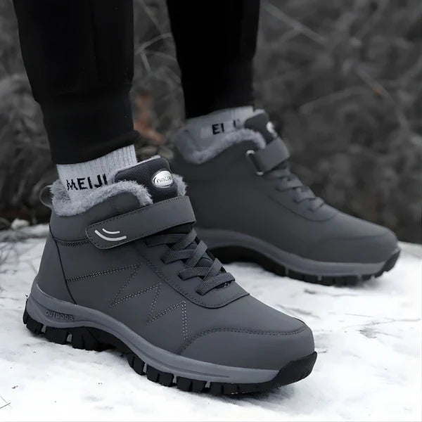 Women's Warm Waterproof Winter Boots