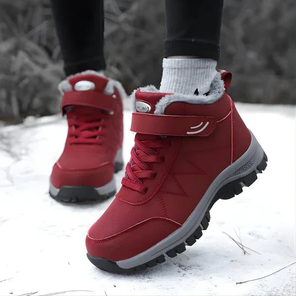 Women's Warm Waterproof Winter Boots