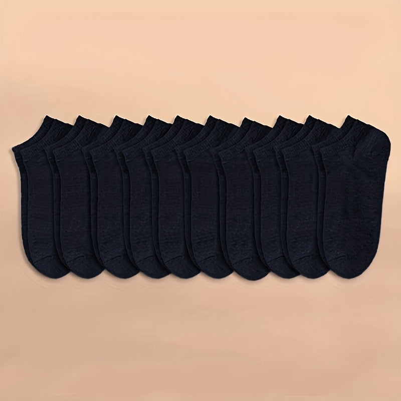 Comfortable Unisex Low-Cut Socks