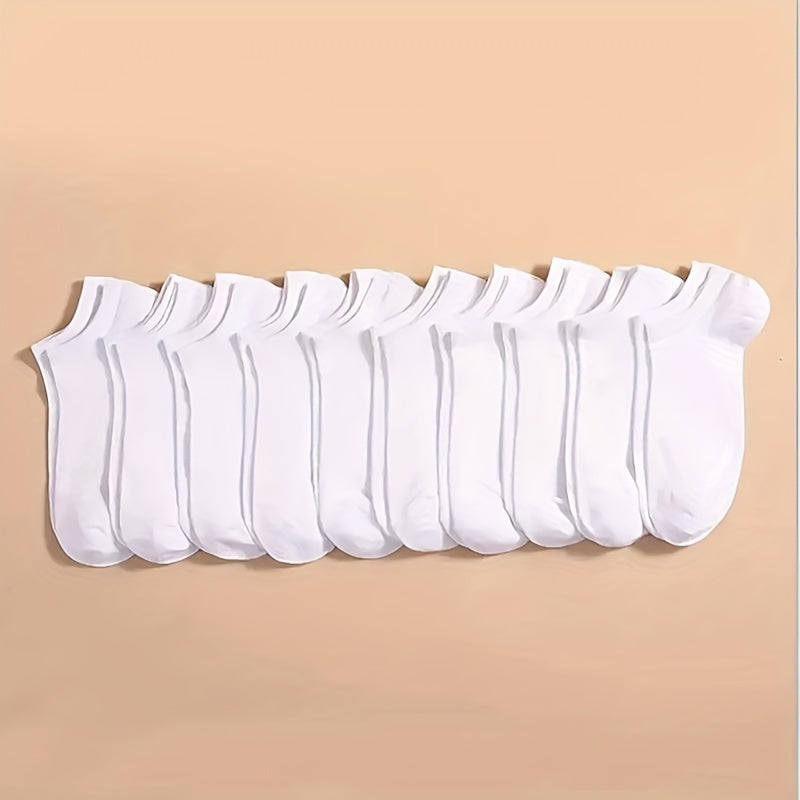 Comfortable Unisex Low-Cut Socks