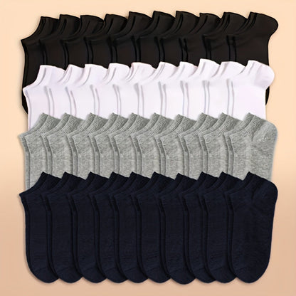 Comfortable Unisex Low-Cut Socks