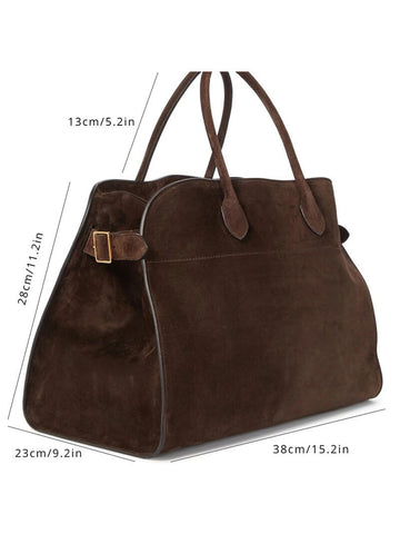 Luxury Shopper Bag Elegant Design Large