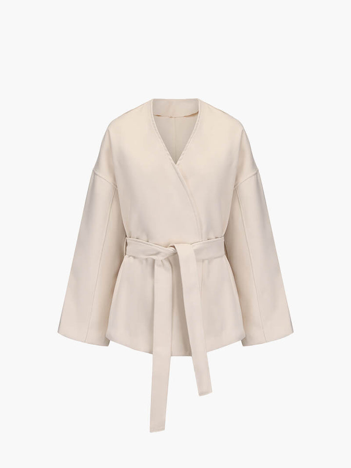 Elegant Kimono Jacket Women&
