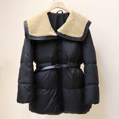 Women's Down Winter Jacket