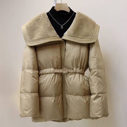 Women's Down Winter Jacket