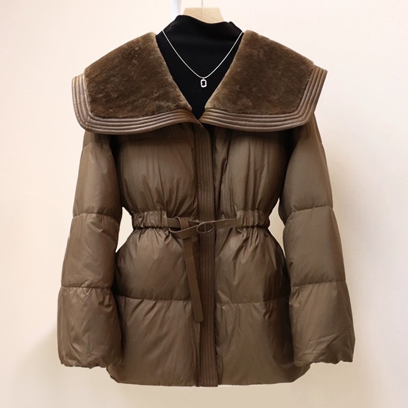 Women's Down Winter Jacket