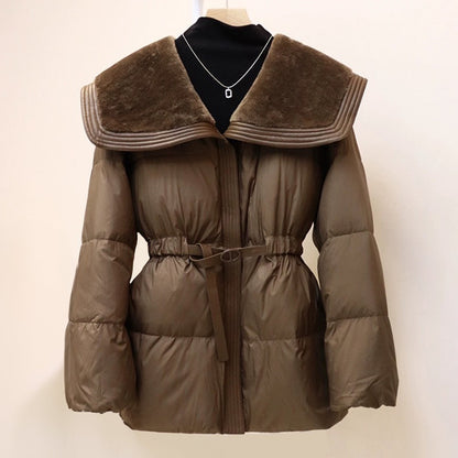 Women's Down Winter Jacket