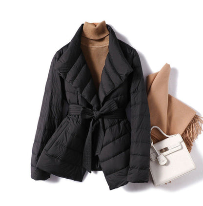 Women's Warm Down Parka