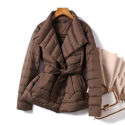 Women's Warm Down Parka