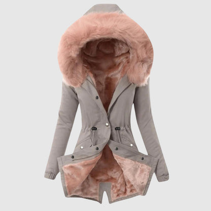 Stylish Women's Winter Parka