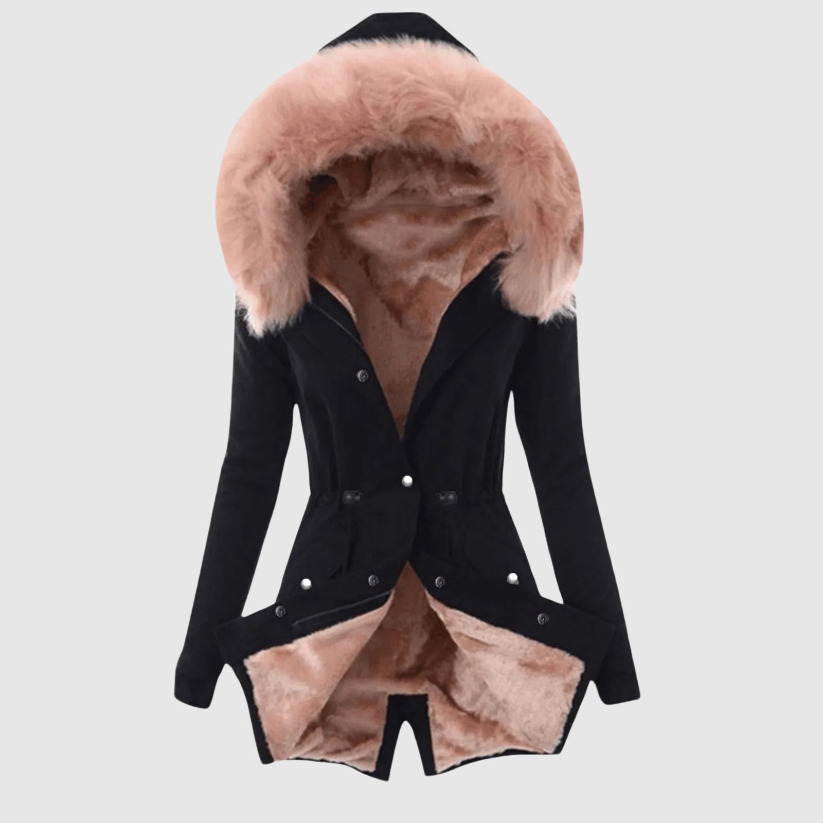 Stilvolle Winterparka Damen - IdealeKleiden