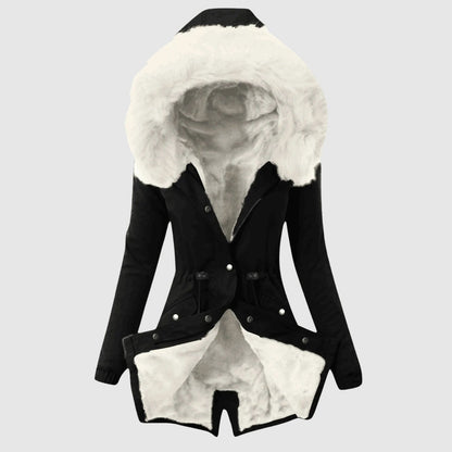 Stylish Women's Winter Parka