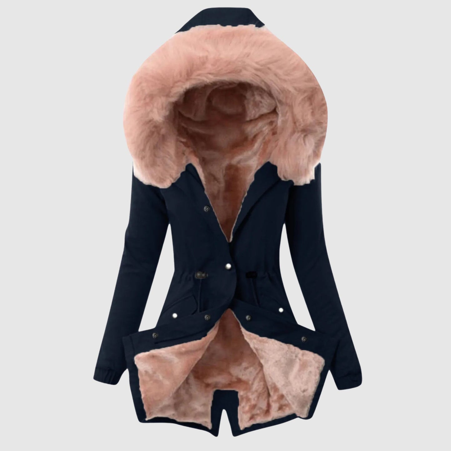 Stylish Women's Winter Parka