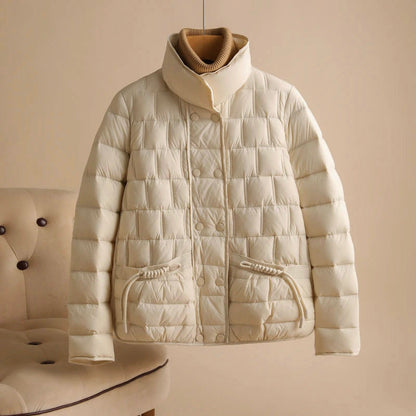 Women's Down Jacket Warm & Lightweight
