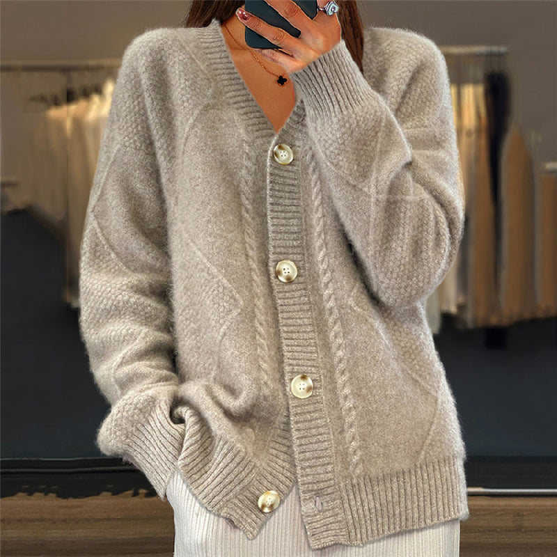 Women's Cardigan Long-sleeved Comfortable