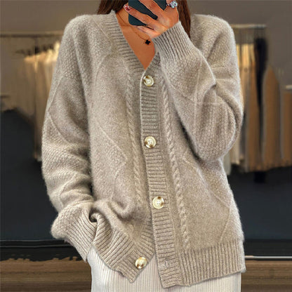 Women's Cardigan Long-sleeved Comfortable
