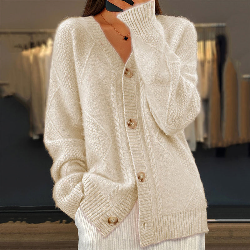 Women's Cardigan Long-sleeved Comfortable