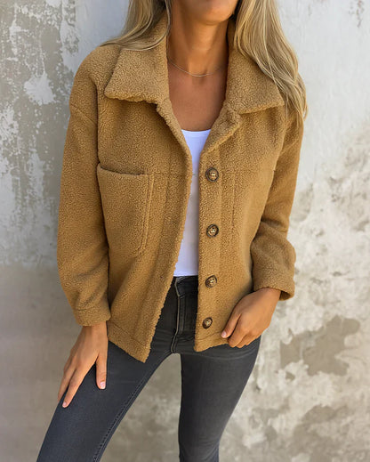 Bella - Lightweight Spring Women's Short Jacket
