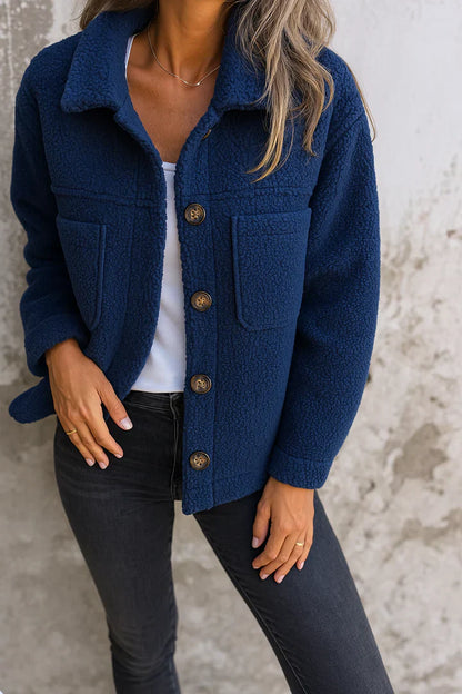 Bella - Lightweight Spring Women's Short Jacket