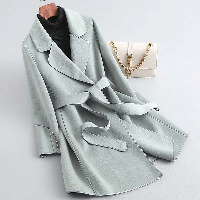 Stylish Ladies' Coat Malou Paris