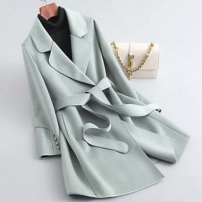 Stylish Ladies' Coat Malou Paris