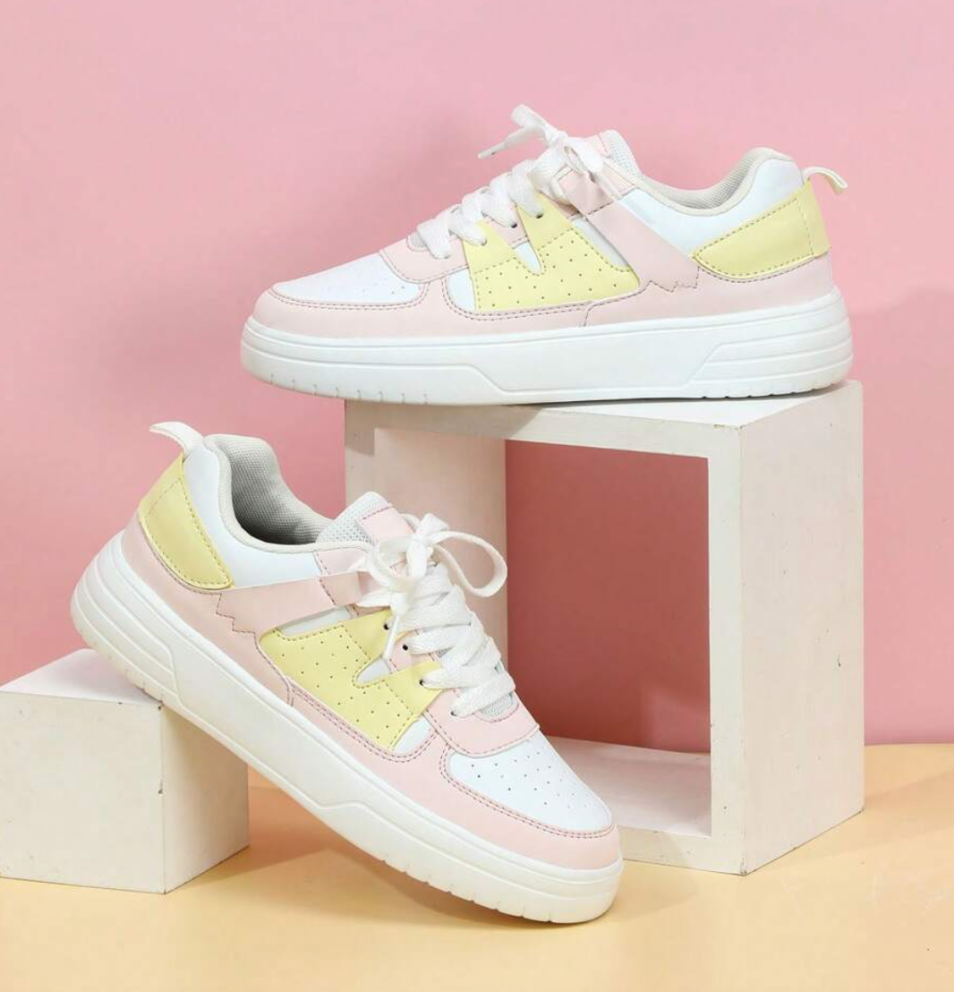 Women's Sneakers Comfortable Sporty