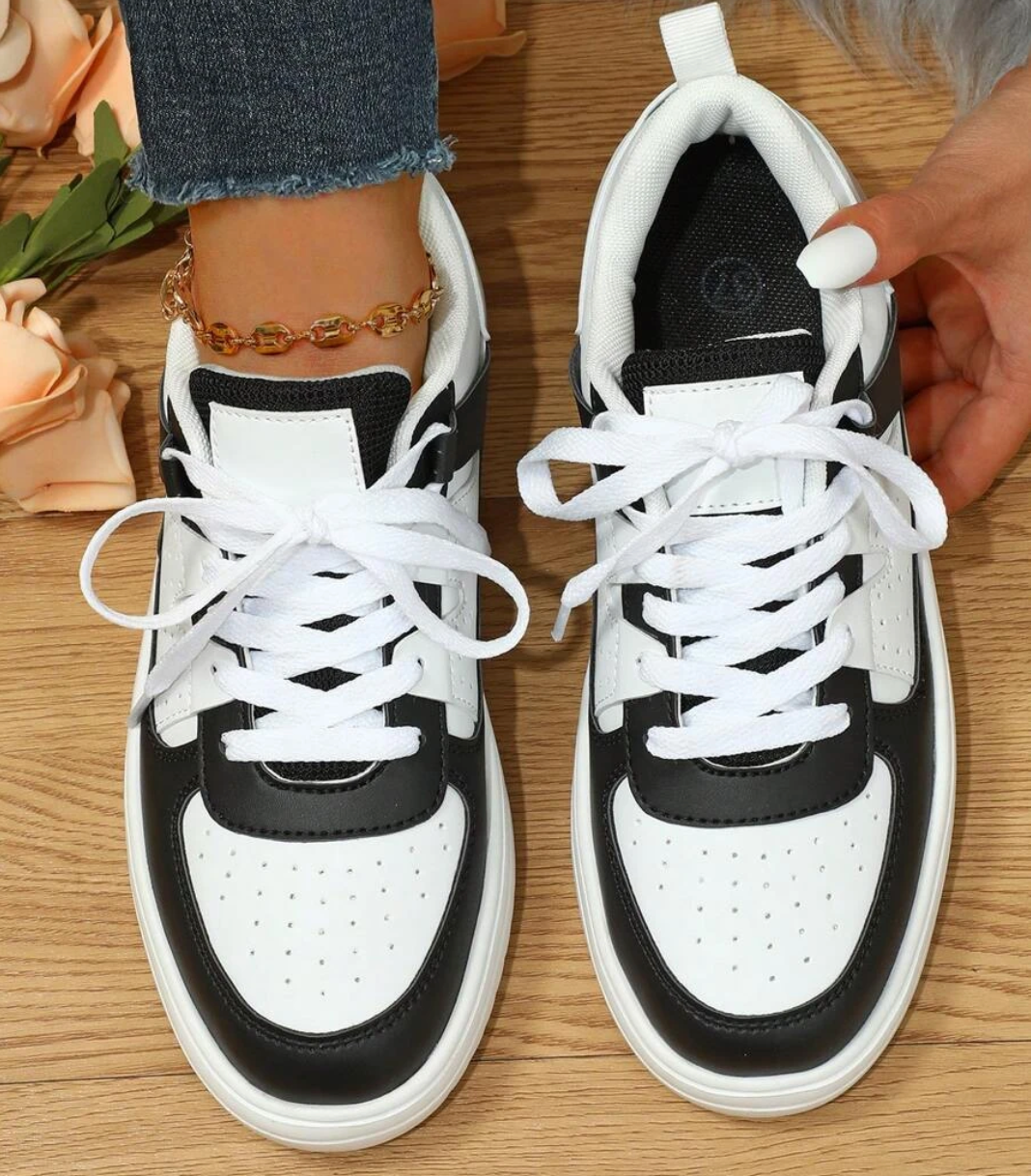 Women's Sneakers Comfortable Sporty
