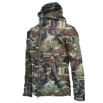 Men's Windproof Outdoor Jacket