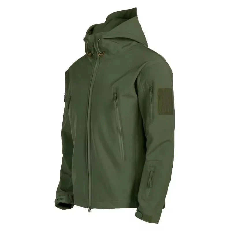 Men's Windproof Outdoor Jacket