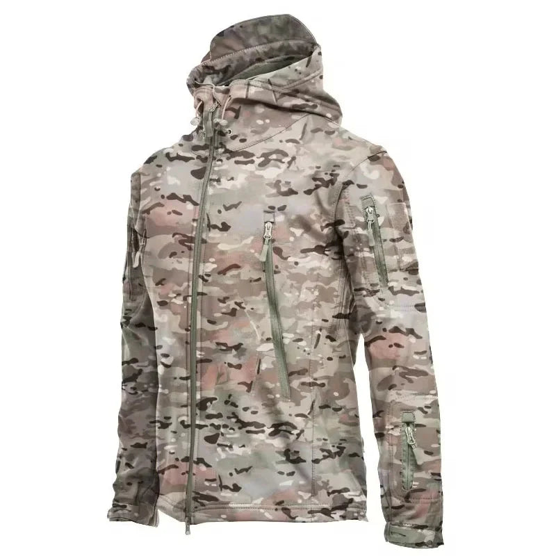 Men's Windproof Outdoor Jacket