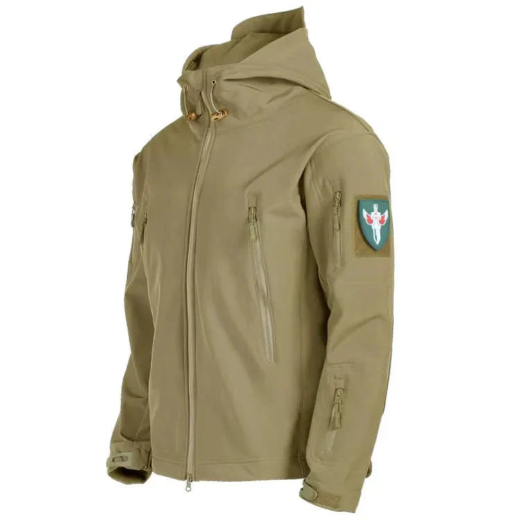 Men's Windproof Outdoor Jacket
