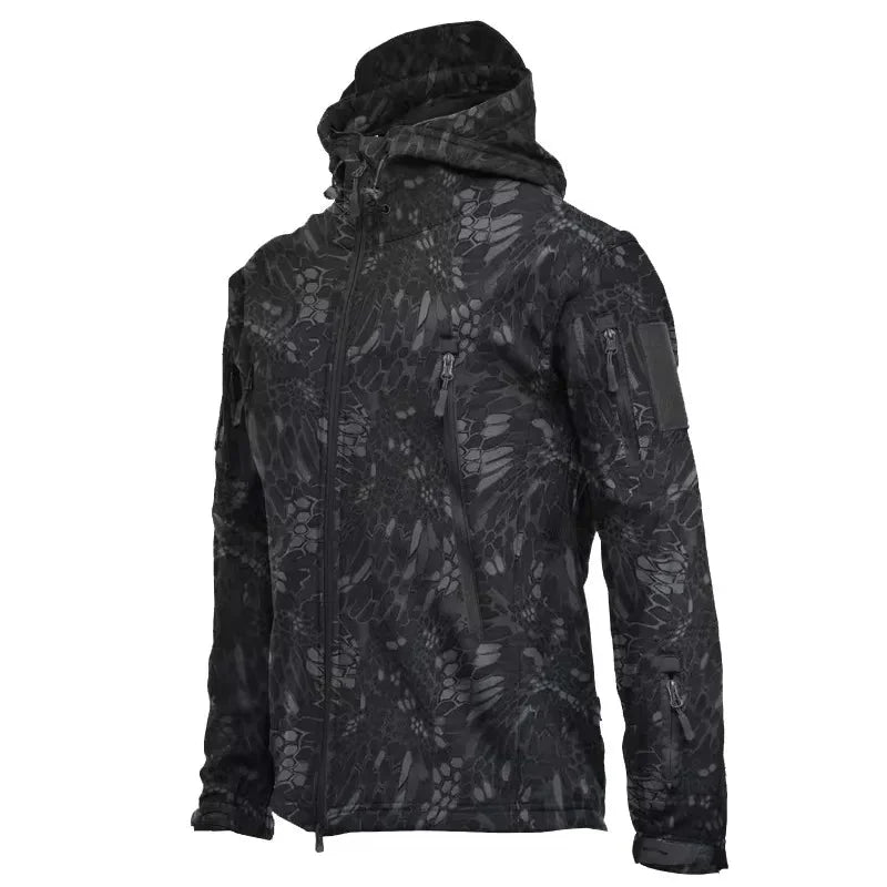 Men's Windproof Outdoor Jacket