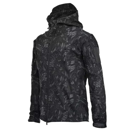 Men's Windproof Outdoor Jacket