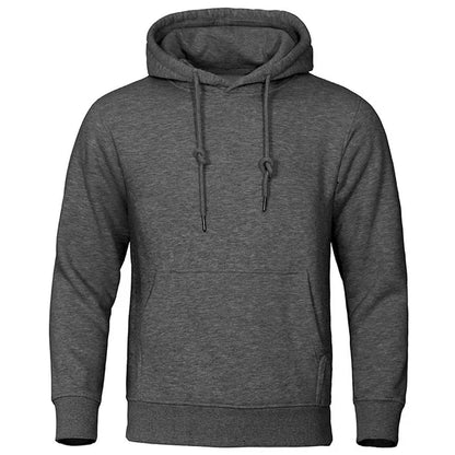 Men's Warm Fleece Hoodie
