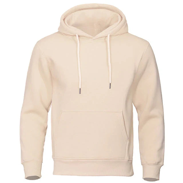 Men's Warm Fleece Hoodie