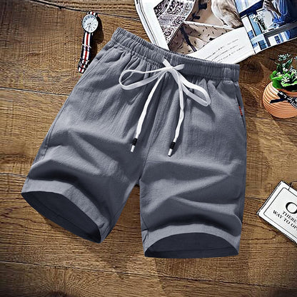 Men's Shorts Summer Lightweight Elastic