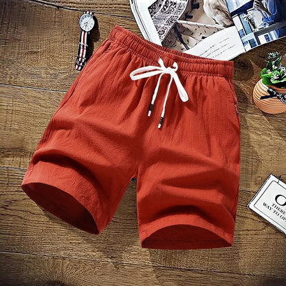 Men's Shorts Summer Lightweight Elastic