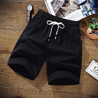 Men's Shorts Summer Lightweight Elastic