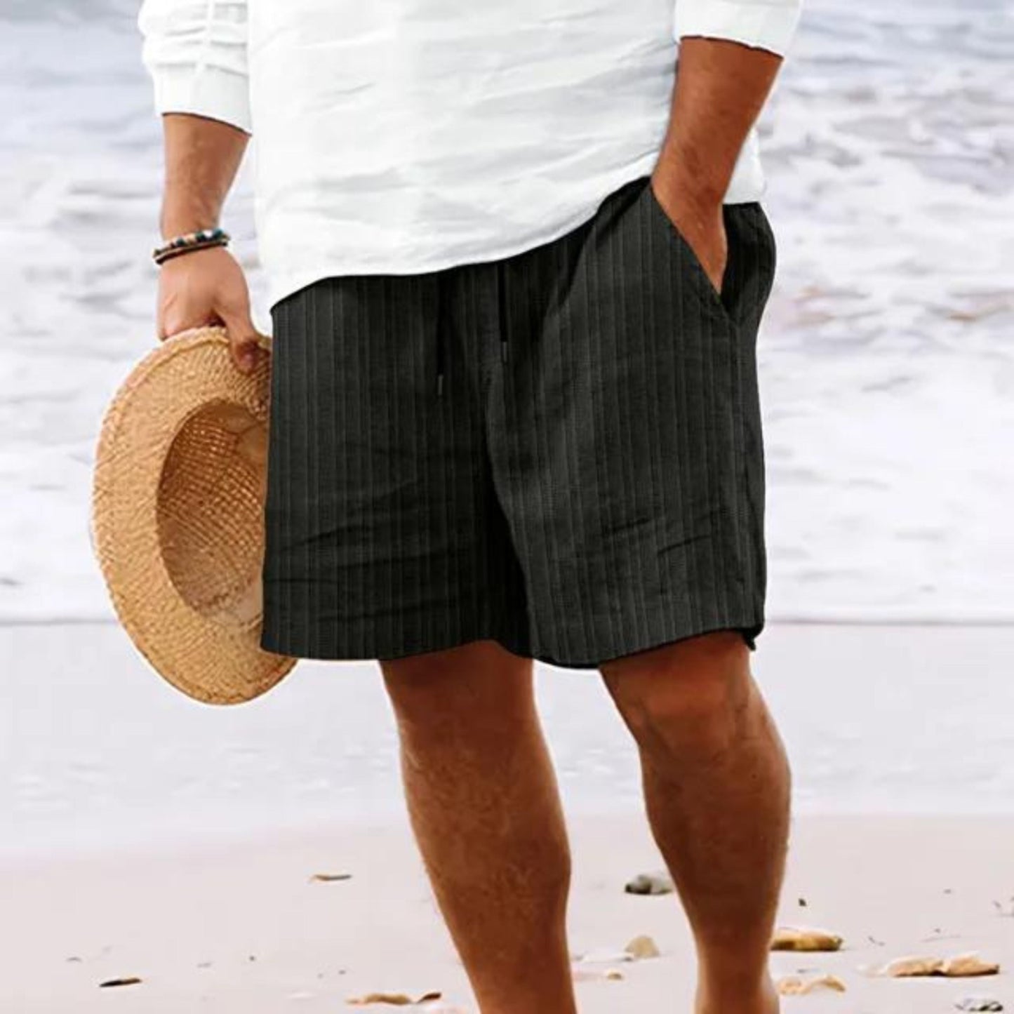Men's Lightweight Comfortable Summer Shorts