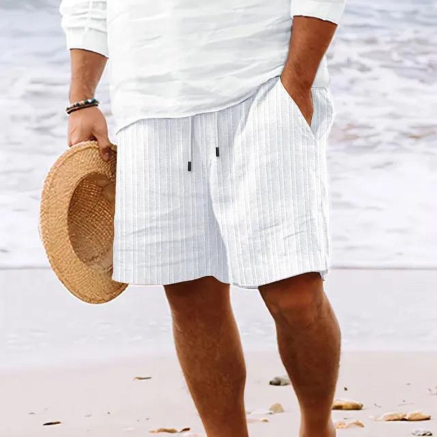 Men's Lightweight Comfortable Summer Shorts