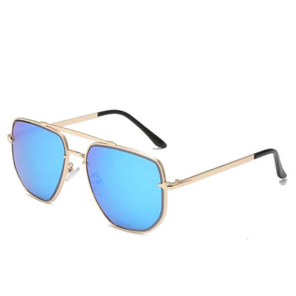 Men's Retro Style UV Protection Sunglasses