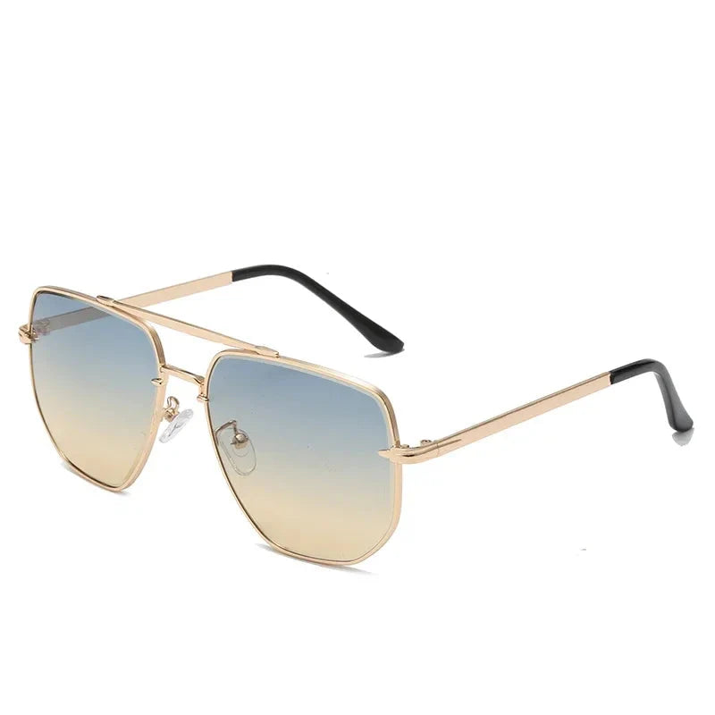 Men's Retro Style UV Protection Sunglasses