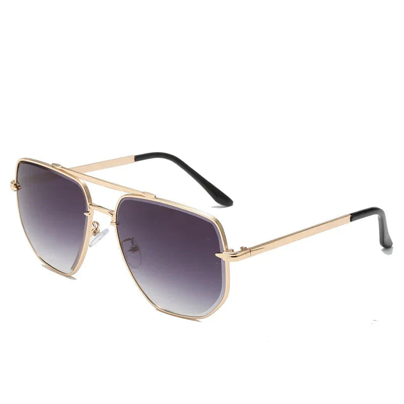Men's Retro Style UV Protection Sunglasses