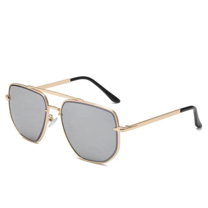 Men's Retro Style UV Protection Sunglasses
